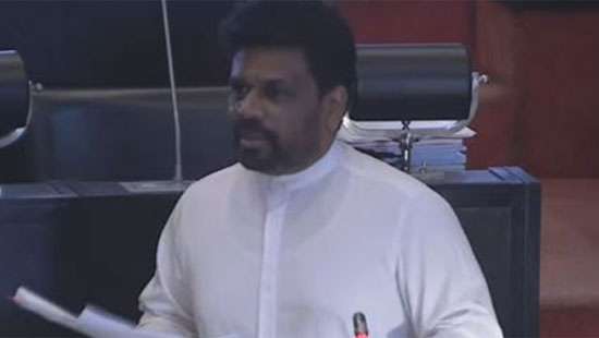 Govt. with people’s mandate should have the right to intervene in CBSL affairs: AKD