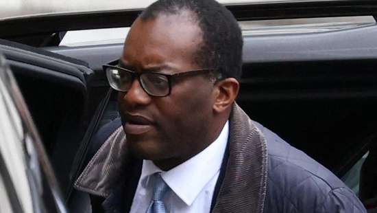 Britain’s Finance Minister sacked, says BBC