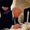 Trump and Iran’s Pezeshkian sign initial deal to end war; Further talks planned
