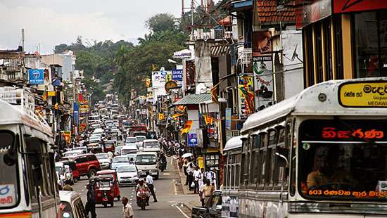 Air quality in Kandy still at unhealthy level: Heath Ministry Secy