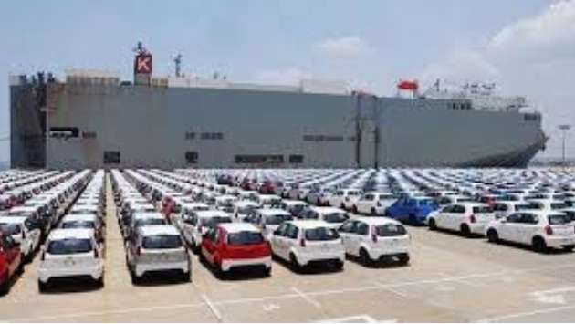 Vehicle imports generate Rs. 904 billion: Deputy Minister