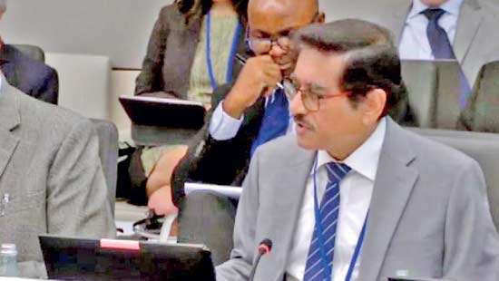 SL highlights role of rating agencies in debt restructuring at global sovereign debt roundtable