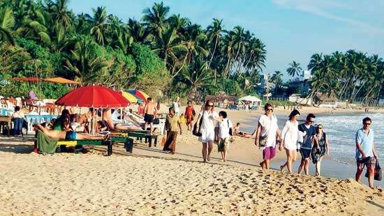 Downside of tourism: No support for local tourists