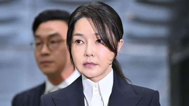 South Korea’s ex-first lady jailed 20 months for bribery