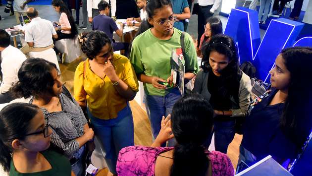 Future Minds at BMICH