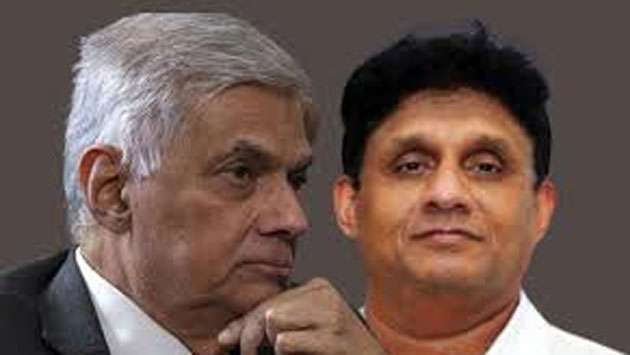 Ranil and Sajith to decide on leader