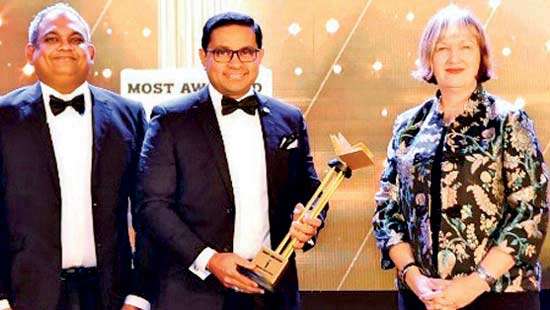 ComBank dominates LMD’s 2025 gala with highest number of awards
