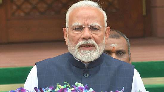 Modi begins two-day official visit to Malaysia