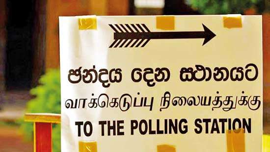 Presidential debates and promise audits: Sri Lankan democracy’s missing links