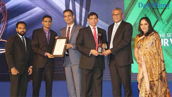 Alumex celebrates big wins at CA Sri Lanka Annual Report Awards and SAFA Best Presented Annual Report Awards