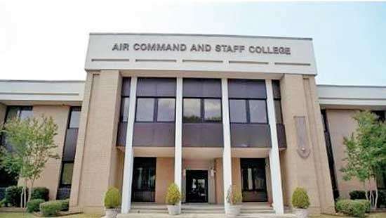 SLAF Commanders inducted Into International Honour Roll-Air University