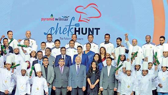 Pyramid Wilmar helps build next generation of professional chefs