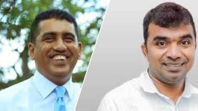 Johnston says Sampath Manamperi is not his coordinating secretary