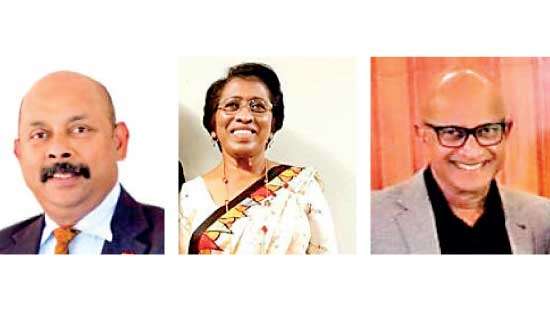 Three Sri Lankans receive Honours from NZ Govt.