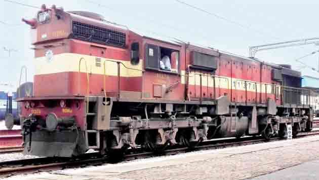 Mumbai’s ‘choo-choo’ rail engines head to Sri Lanka