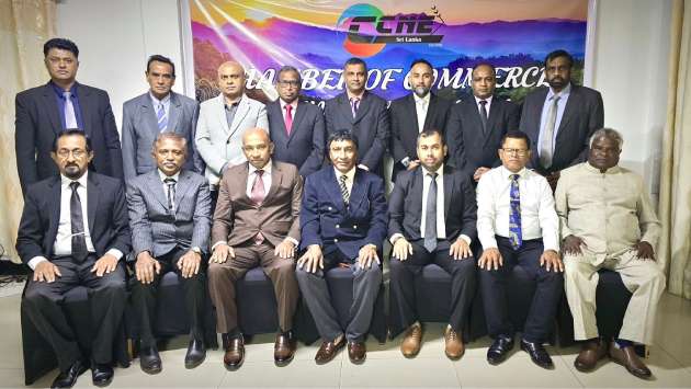 Chamber of Commerce – Nuwara Eliya established