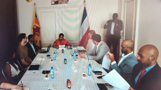 Sri Lanka–Netherlands webinar boosts ICT ties