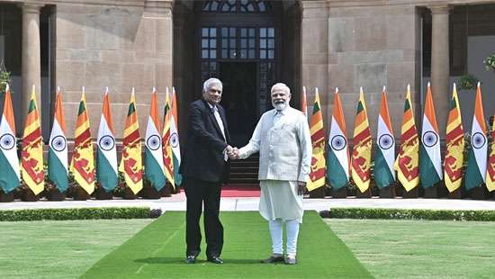 Modi meets RW