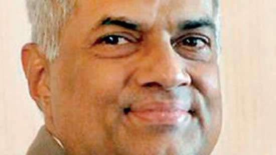 What is needed is not a common alliance but a common policy framework –Ranil