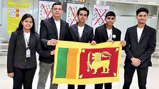 Sri Lankan students clinch top honors at Future Changemakers MUN in Malaysia