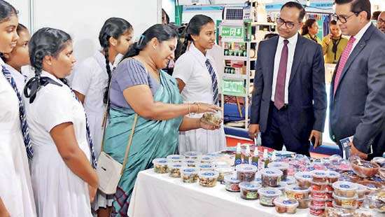 ComBank’s 3rd SME Trade Fair supports entrepreneurs