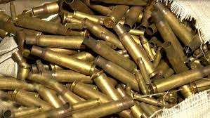 T-56 ammunition found in a drawer at Thalangama Depot
