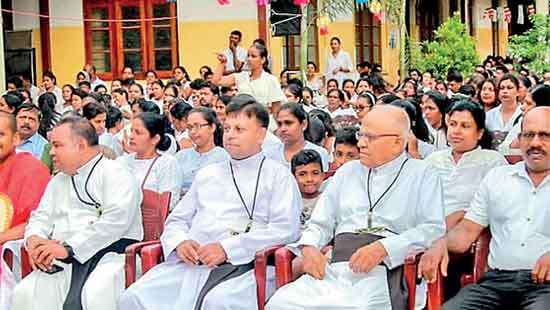 Beyond Rituals: Embracing a Deeper Spirituality at Mazenod College, Anuradhapura