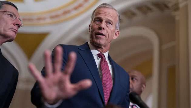 US Senate fails to advance war powers measure to rein in Trump’s Iran war