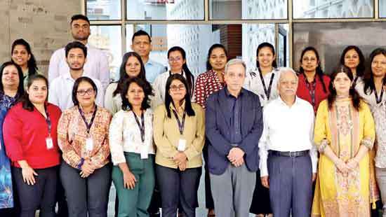 CCC delegation completes int’l trade facilitation programme at New Delhi IIFT