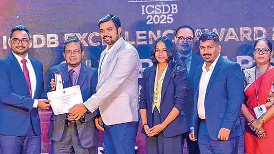 Metalabs’ mAudit wins ICSDB Excellence Award
