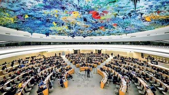 Sri Lankan  Tamil leaders left high and dry:The UNHRC,  a toothless tiger?