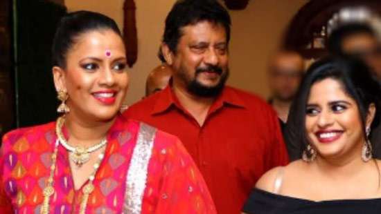 CID quizzes actors Sangeetha Weeraratne, Jeewan Kumaranatunga, his wife Shereen Kumaranatunga over their involvement with Thilini