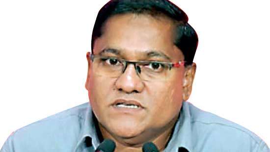 Immediately remove Suresh Sallay as SIS Director: NPP