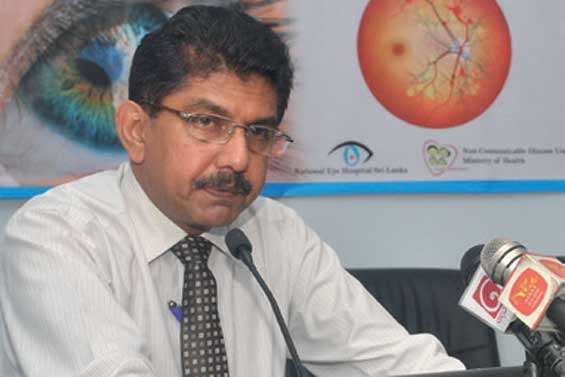 Detection of Covid-19 cases could go beyond Vesak: Dr. Jasinghe
