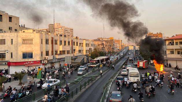 Israeli security source says will continue Iran strikes ’as long as we need’