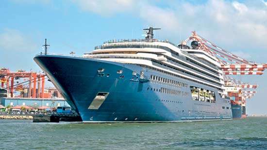 Ritz-Carlton Yacht Collection makes maiden call to Sri Lanka with Aitken Spence Travels