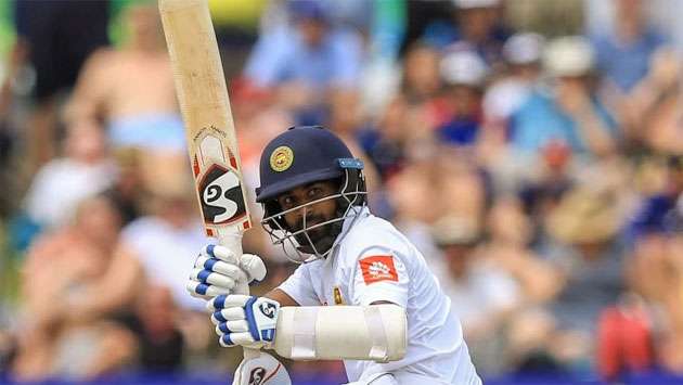 Hong Kong turn to ex-Sri Lanka Test player Kaushal Silva