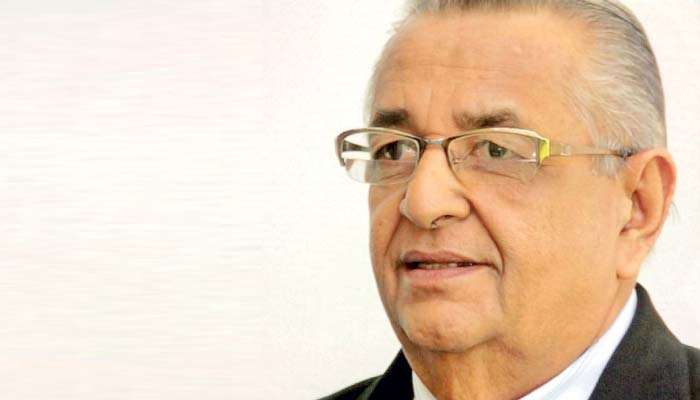 Kusumabandu Samarawickrama passes away