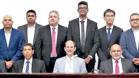 SL-Canada Business Council holds 34th AGM