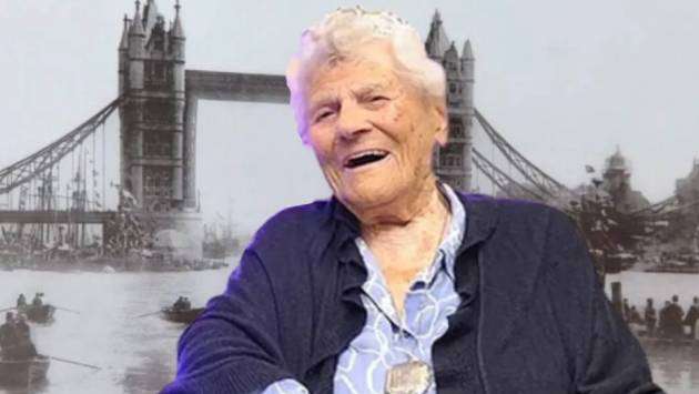 World’s oldest living person celebrates 117th birthday - International