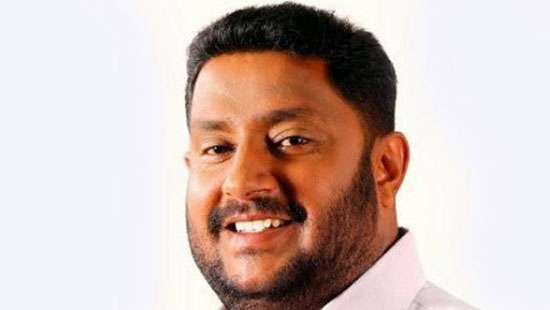 Former MP Nishantha Muthuhettigama remanded