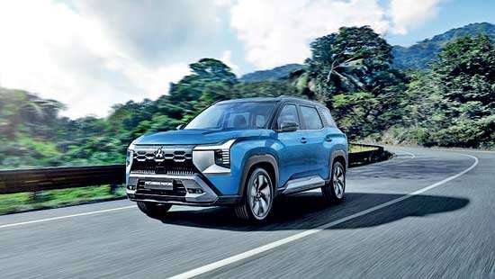 United Motors launches Mitsubishi Destinator