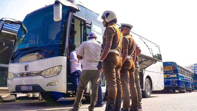 16-20 per cent passenger bus drivers are drunk or drugged: Transport Minister