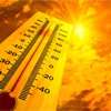 Warm weather advisory issued for three districts