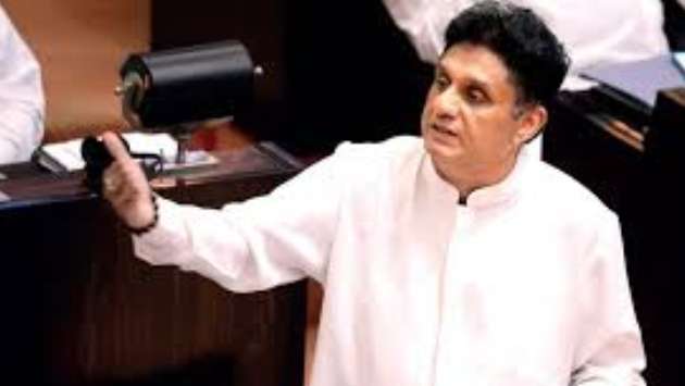 Report on sexual harassment of Parliament staff hidden: Sajith