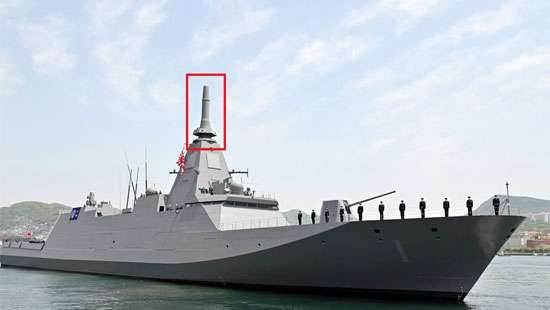 India to localize production of Japan’s latest UNICORN Ship masts