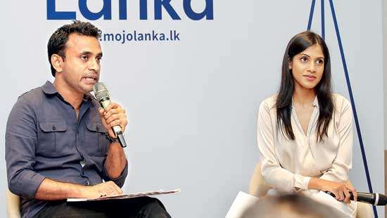 Sri Lanka’s first Mobile Journalism Festival