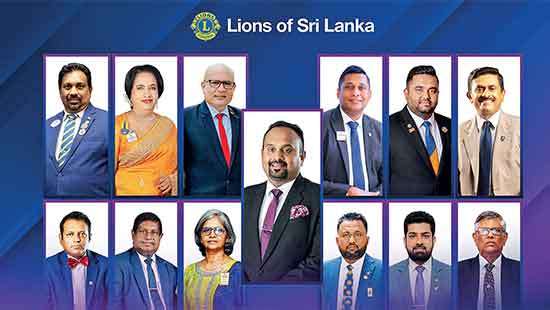New Leadership Takes Charge at