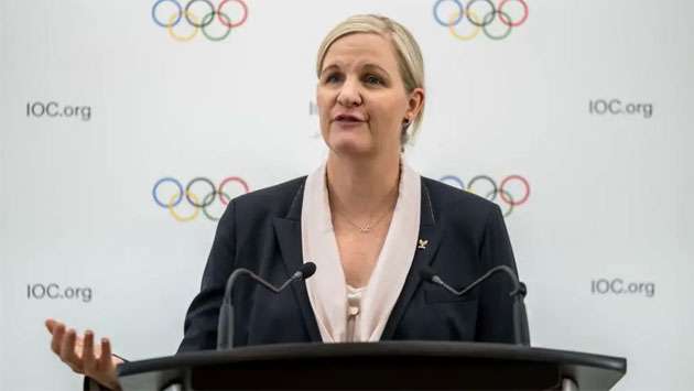 Olympic women’s sport limited to biological females