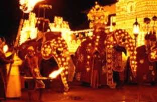 Final Randoli procession commences tonight